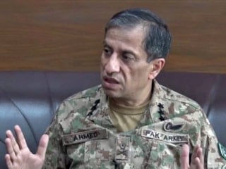 Pakistan Ordusu Sözcüsü Chaudhry: 12 Pakistan, 274 Taliban askeri öldü