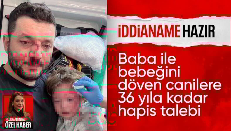 Yalova'da komşu dehşetine 36 yıla kadar hapis cezası istendi