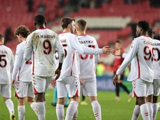 Samsunspor'un Konferans Ligi'ndeki rakibi belli oldu