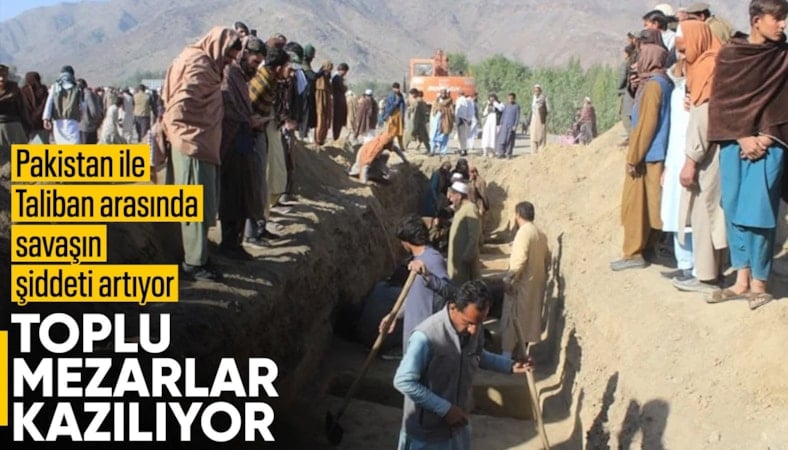 Pakistan-Afganistan çatışmasında son durum