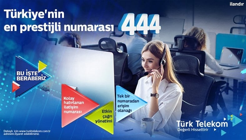 Türk Telekom Barter