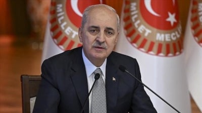 Numan Kurtulmuş: Örgütün bütün bileşenleri İmralı'dan gelen ikinci açıklamaya dikkat etmeli