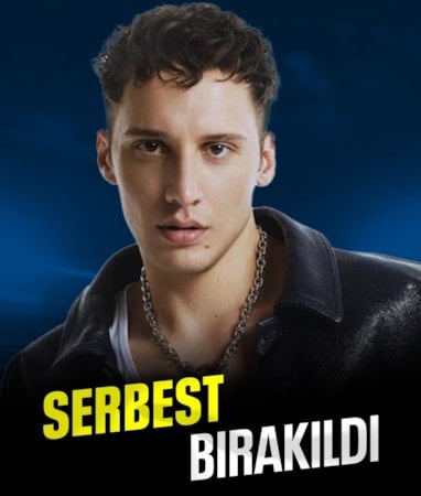 Gözaltına alınan şarkıcı Edis serbest bırakıldı