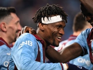 Trabzonspor, Fatih Karagümrük'ü 3-1'lik skorla mağlup etti