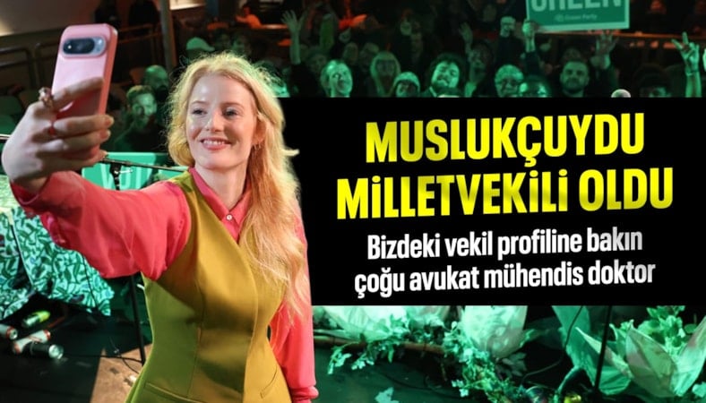 İngiltere'de ara seçimin kazananı tesisatçılık yapan Hannah Spencer oldu