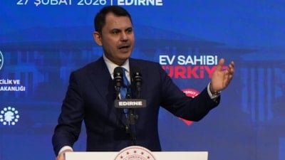 Bakan Kurum: Avrupa ülkesi büyüklüğündeki alanı yeniden inşa ettik