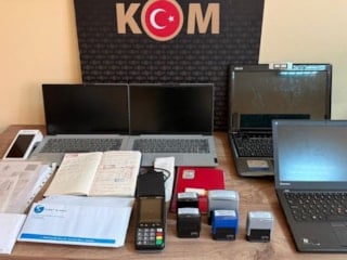 5 ilde 235 milyon TL’lik dolandırıcılık operasyonu