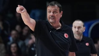 Ergin Ataman: Tarihi bir galibiyete imza attık