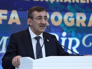 Cumhurbaşkanı Yardımcısı Yılmaz: Dünyanın 16. büyük ekonomisi olduk