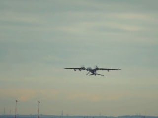 Bayraktar AKINCI’dan milli füze ile tam isabet