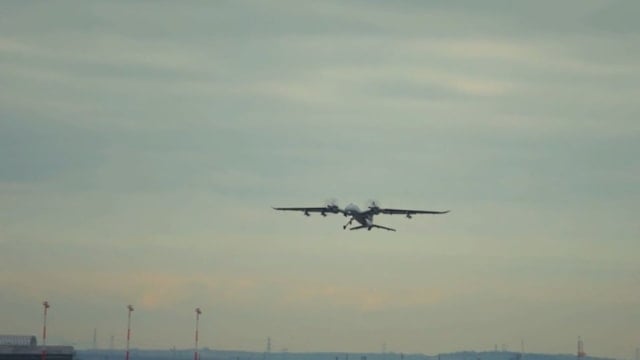 Bayraktar AKINCI’dan milli füze ile tam isabet