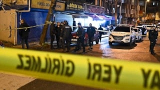 İstanbul Bahçelievler'de açılan ateş sonucu 1 jandarma yaralandı