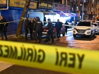 İstanbul Bahçelievler'de açılan ateş sonucu 1 jandarma yaralandı