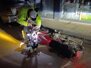 Bursa'da ehliyetsiz sürücüye 303 bin lira ceza