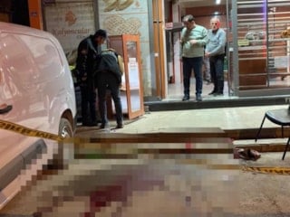 Kocaeli'de pide kuyruğunda silahlı saldırıya uğrayan kişi yaralandı