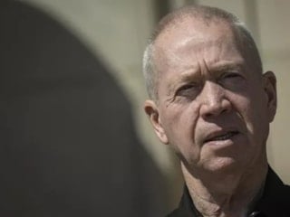 İsrail’in eski Savunma Bakanı Yoav Gallant: Türkiye bölgesel güç merkezi haline geldi