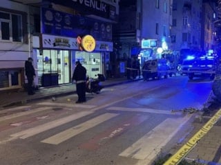 Çanakkale'de iş yerine silahlı saldırıda 1 kişi yaralandı