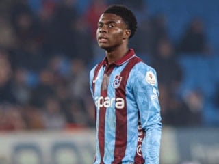 Christ Inao Oulai: Trabzonspor’un başarısına odaklanmış durumdayım