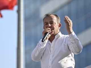 Bolu Belediye Başkanı Tanju Özcan gözaltında