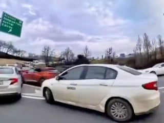 İstanbul'da iftar saatinde trafik ihlallerine polis engeli: Kaynak yapan sürücüler geri gönderildi