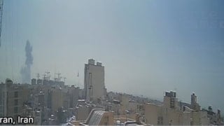 İsrail İran'a saldırı başlattı