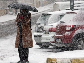 Ülke genelinde hava sıcaklıkları mevsim normallerinin altında seyrediyor