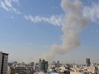 İsrail: İran'a yönelik operasyon ABD ile koordineli şekilde gerçekleştirildi