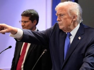 Donald Trump: İran'a büyük çaplı operasyon başlattık