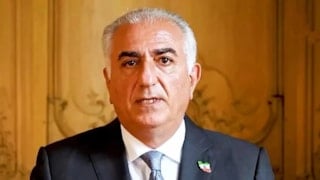 Rıza Pehlevi İranlılara mesajla seslendi: Sokaklara geri dönme zamanı yaklaşıyor