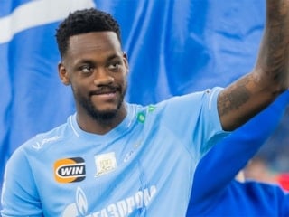 Fenerbahçe'den gönderilmişti: Jhon Duran'ın Zenit kariyeri hayal kırıklığıyla başladı