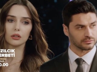 Kızılcık şerbeti 128. bölüm fragmanı: Başak için tehlike geldi! Faith ve Yudum...