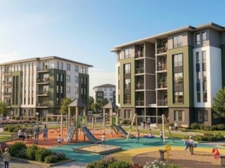 Ankara'da 'Yüzyılın Konut Projesi' için kura heyecanı başlıyor