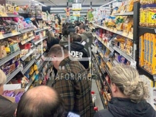 İsrail’de savaş korkusu: Marketler boşaltıldı