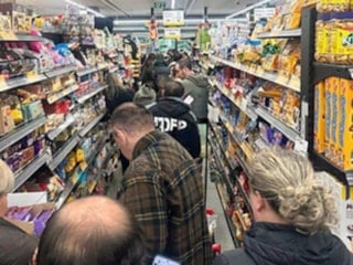 İsrail’de savaş korkusu: Marketler boşaltıldı