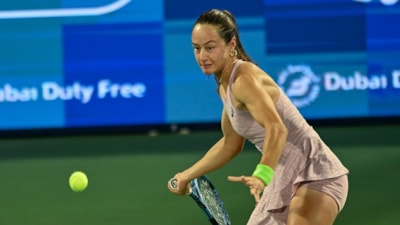 Zeynep Sönmez, Merida Açık'a çeyrek finalde veda etti