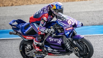 Tayland'daki sprint yarışında Toprak Razgatlıoğlu 20. oldu