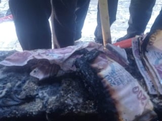 Kahramanmaraş'ta evinde çıkan yangın 183 bin TL’sini yok etti