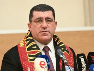 Kayserispor'da Nurettin Açıkalın yeniden başkanlığa seçildi
