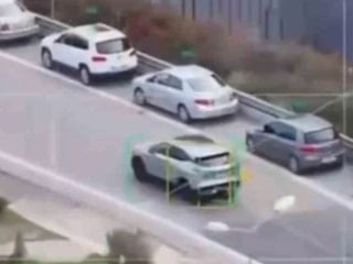 İstanbul drone destekli denetim: 'Kaynak manevrası' yapan 60 sürücüye 241 bin TL ceza