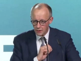 Friedrich Merz: Üretkenliğimiz yetersiz, daha fazla çalışmalıyız