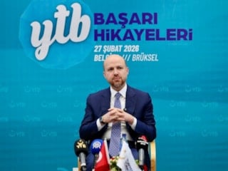 YTB, "Başarı Hikayelerini" Brüksel'de buluşturdu