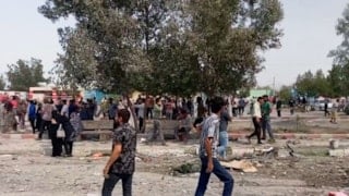 ABD-İsrail'in ortak saldırısında İran'da bir ilkokul vuruldu