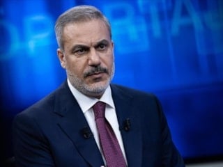 Hakan Fidan, 7 ülkenin dışişleri bakanı ile görüştü