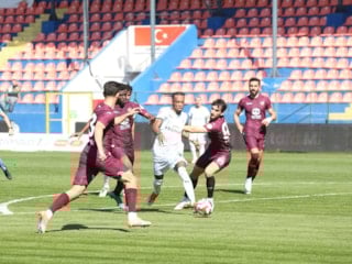 Bodrum FK, Hatayspor'u mağlup etti