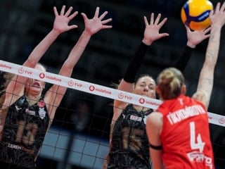 Zeren Spor, Aydın Büyükşehir Belediyespor'a şans tanımadı