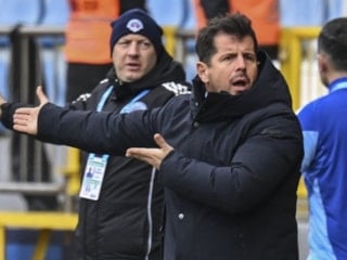 Emre Belözoğlu: Rize bu sezon ligdeki en kolay maçı oynadı