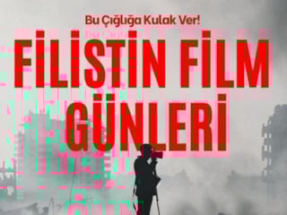 Filistin Film Günleri, kapılarını 6-8 Mart arasında açacak