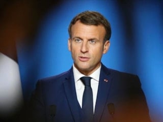 Fransa Cumhurbaşkanı Emmanuel Macron BMGK'ye 'acil toplantı' çağrısı yaptı