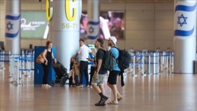 İsrail ve İran'a seyahati yasaklayan ülkeler