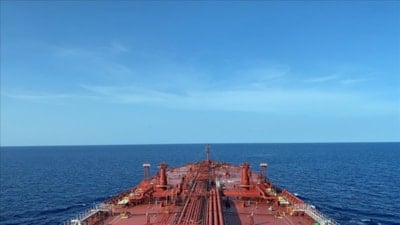 İran, Hürmüz Boğazı'na abluka uyguladı! Tanker trafiği durdu